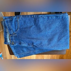 Men’s blue jeans 38/32 (#77)